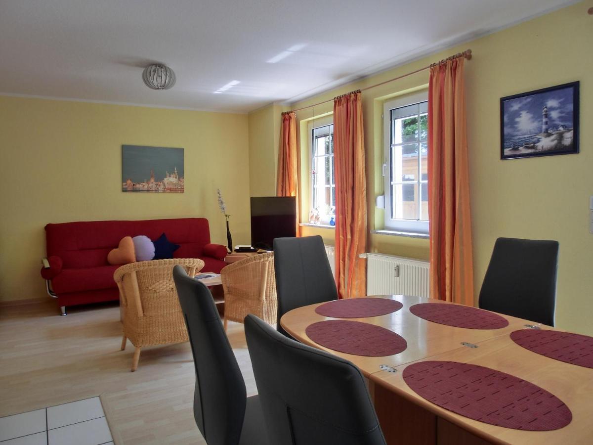 Ferienwohnung U4 "Am Wasserturm" Graal-Mueritz Extérieur photo